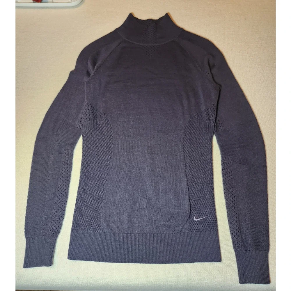 Nike Golf Sweater W Sz S, Merino Wool,‎ Activewear - Picture 7 of 14